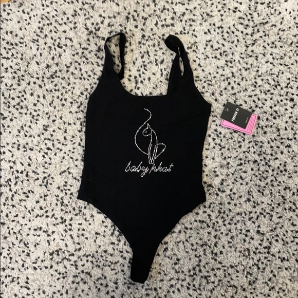 Baby Phat Tops - Baby Phat x Forever 21 Bodysuit